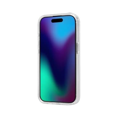 Glittery Backshell with MagSafe for iPhone 15 Pro - Kirkas