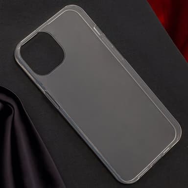 Ohut takakuori Google Pixel 9A:lle - Kirkas