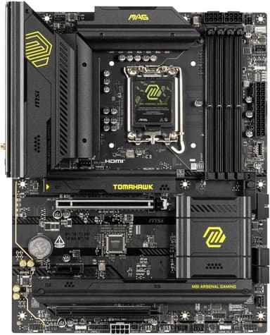 MSI MAG B860 TOMAHAWK WIFI emolevy