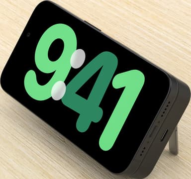 Belkin BoostCharge Pro 10K Magnetic Qi2 varavirtalähde (musta)