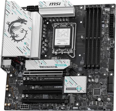 MSI PRO B860-P WIFI emolevy