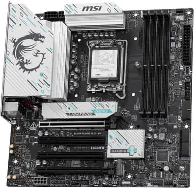 MSI B860M GAMING PLUS WIFI emolevy