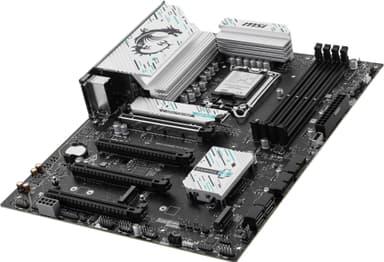 MSI B860 GAMING PLUS WIFI emolevy