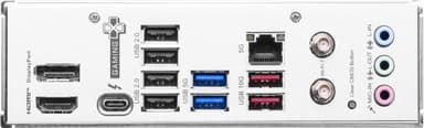 MSI B860 GAMING PLUS WIFI emolevy