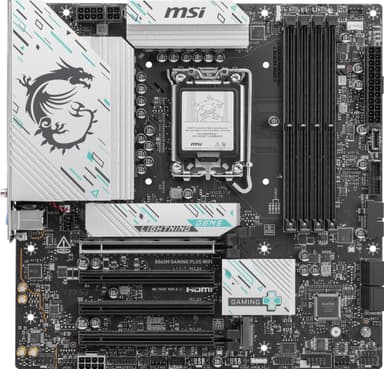 MSI PRO B860-P WIFI emolevy