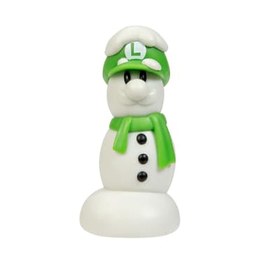 JAKKS Pacific Super Mario adventtikalenteri 2,5 tuuman hahmot ja tarvikkeet Loma-teema