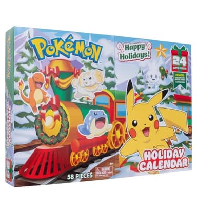 Pokémon Adventtikalenteri (PKW3623)