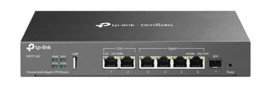 TP-Link Omada Multi-Gigabit VPN-reititin /ER707-M2