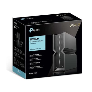 TP-Link BE9300 Tri-Band Wi-Fi 7 -reititin /Archer BE550