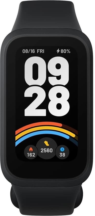 Xiaomi Smart Band 9 Active Musta