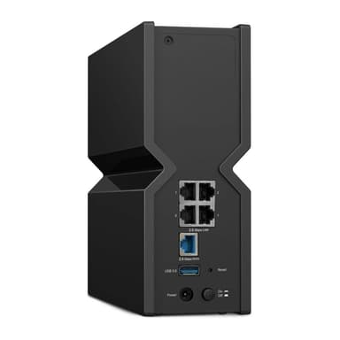 TP-Link BE9300 Tri-Band Wi-Fi 7 -reititin /Archer BE550