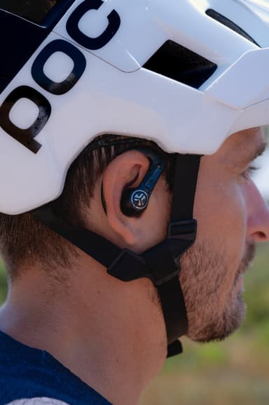 JLab Epic Sport ANC 3 täysin langattomat in-ear kuulokkeet (musta)