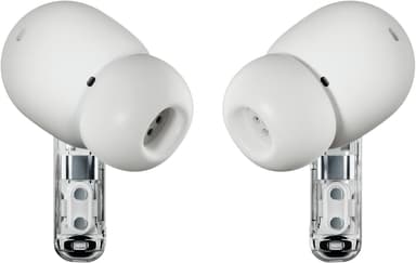 Nothing Ear (A) täysin langattomat in-ear kuulokkeet (valkoinen)