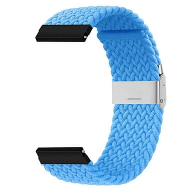 Punottu kellon ranneke Polar Vantage V3 - skyblue