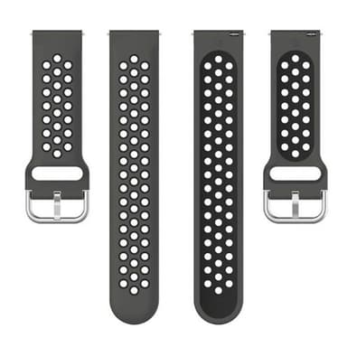 EBN kellon ranneke Polar Grit X2 Pro - Koboltti/musta