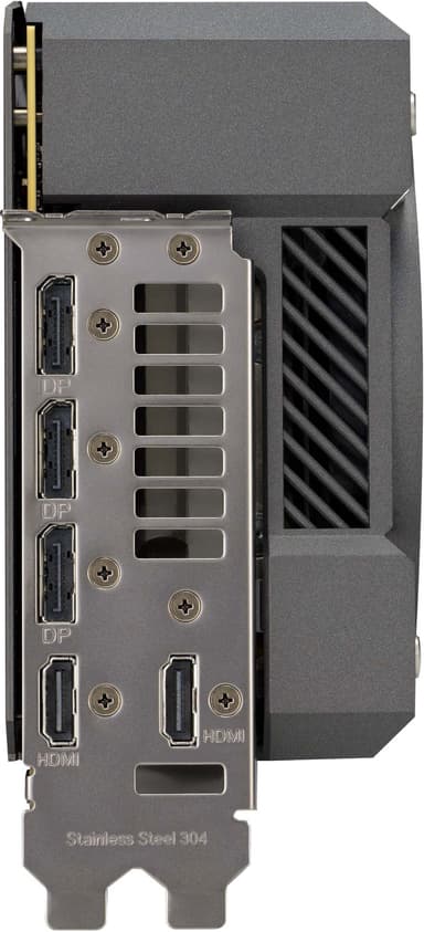 ASUS GeForce RTX 5080 TUF Gaming 16 GB OC näytönohjain