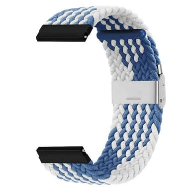Punottu kellon ranneke Polar Vantage V3 - bluewhite