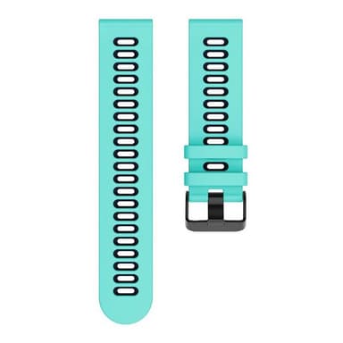 Twin kellon ranneke Polar Grit X2 Pro - Minttu/Sininen