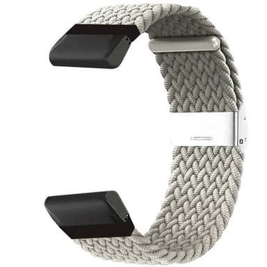 Punottu Kellon ranneke Garmin Instinct E (45mm) - Stone