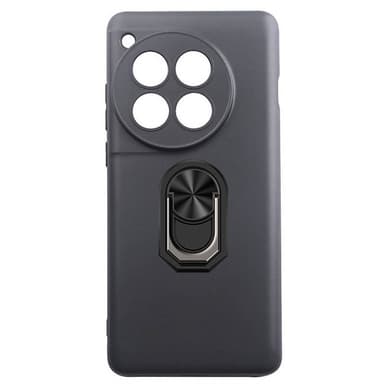 TPU sormuskotelo OnePlus 12R - Musta