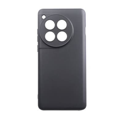 PCH musta silikoni kuori OnePlus 12R