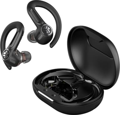 JLab Epic Sport ANC 3 täysin langattomat in-ear kuulokkeet (musta)