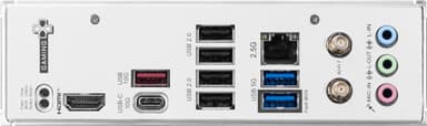 MSI B840 GAMING PLUS WIFI emolevy