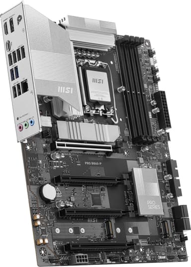 MSI PRO B860-P emolevy
