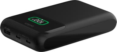 Belkin BoostCharge Pro 20K varavirtalähde kannettavalle (musta)