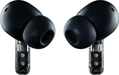 Nothing Ear (A) täysin langattomat in-ear kuulokkeet (musta)