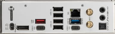 MSI B850 GAMING PLUS WIFI emolevy