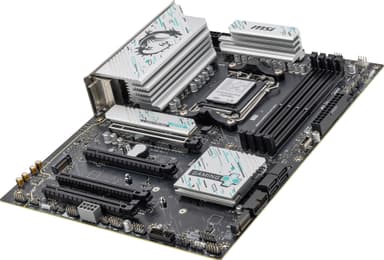 MSI B850 GAMING PLUS WIFI emolevy