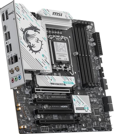MSI B860M GAMING PLUS WIFI emolevy