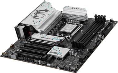 MSI B860M GAMING PLUS WIFI emolevy