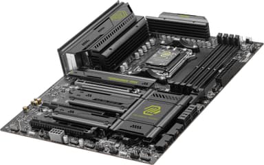 MSI MAG B850 TOMAHAWK MAX WIFI emolevy