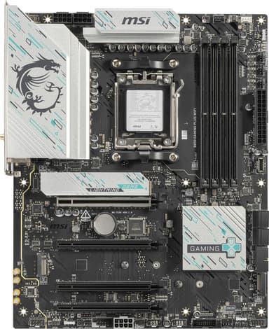 MSI MAG B850 TOMAHAWK MAX WIFI emolevy