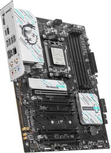 MSI B840 GAMING PLUS WIFI emolevy