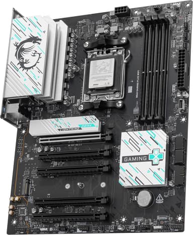 MSI B840 GAMING PLUS WIFI emolevy