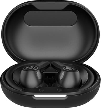 JLab Epic Sport ANC 3 täysin langattomat in-ear kuulokkeet (musta)
