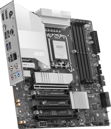 MSI PRO B860M-A WIFI emolevy