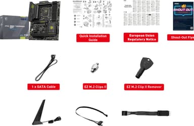 MSI MAG B860 TOMAHAWK WIFI emolevy