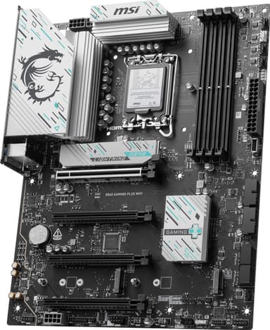 MSI B860 GAMING PLUS WIFI emolevy