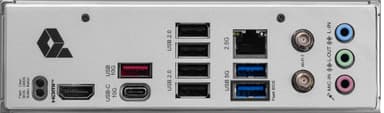 MSI PRO B840-P WIFI emolevy
