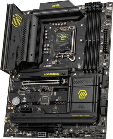 MSI MAG B860 TOMAHAWK WIFI emolevy