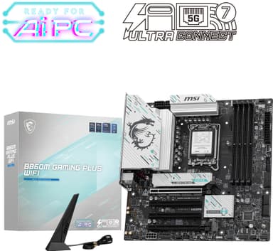 MSI PRO B860-P WIFI emolevy