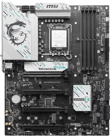 MSI B860 GAMING PLUS WIFI emolevy