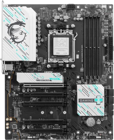 MSI B840 GAMING PLUS WIFI emolevy