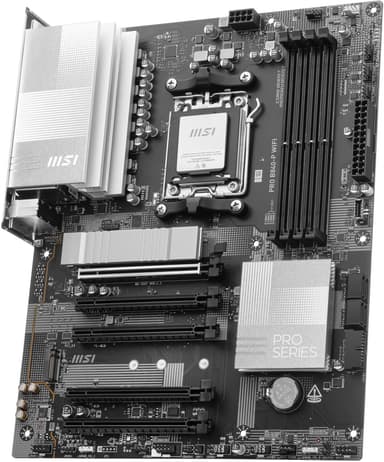 MSI PRO B840-P WIFI emolevy