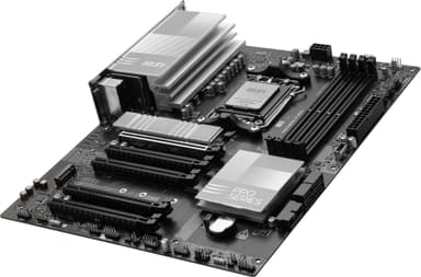 MSI PRO B840-P WIFI emolevy