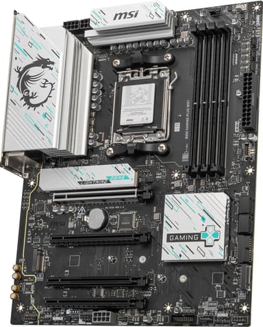MSI MAG B850 TOMAHAWK MAX WIFI emolevy